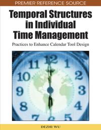 Temporal Structures in Individual Time Management