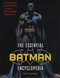 The Essential Batman Encyclopedia
