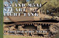 M5 and M5a1 Stuart Light Tank