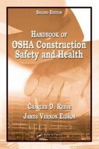 Handbook of Osha Construction Safety And Health