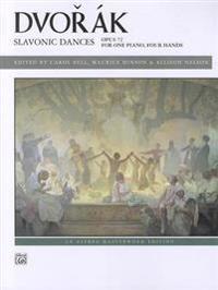 Dvorak -- Slavonic Dances, Op. 72
