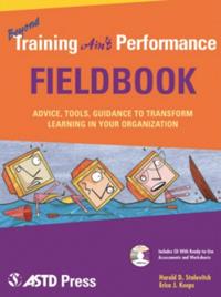 Beyond Training Ain't Performance Fieldbook