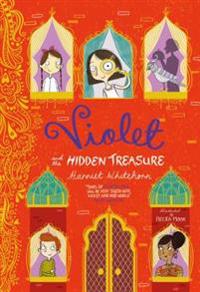 Violet and the Hidden Treasure