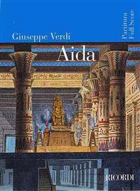 Aida: Full Score