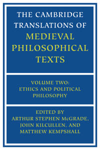 Ethics and Political Philosophy