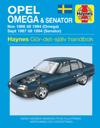 Opel Omega & Senator (86 - 94)