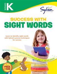 Success with Sight Words, Grade K