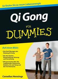 Qi Gong Fur Dummies