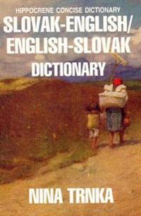 Slovak-English English-Slovak Dictionary