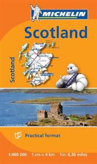 Scotland Mini Map