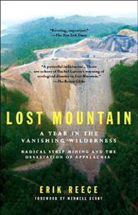 Lost Mountain: A Year in the Vanishing Wilderness: Radical Strip Mining and the Devastation of Appalachia