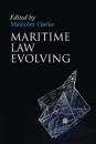 Maritime Law Evolving