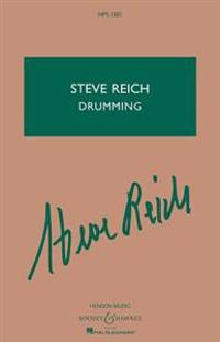 Drumming: Percussion Ensemble