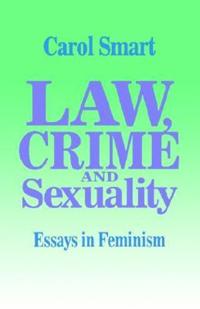 Law, Crime and Sexuality