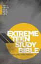 NKJV, Extreme Teen Study Bible, Hardcover