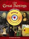 120 Great Paintings