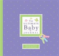 The Ultimate Baby Journal