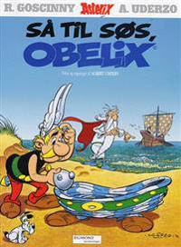 Så til søs, Obelix!