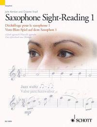 Saxophone Sight-Reading 1