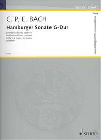 Hamburger Sonata in G Major, Wq. 133