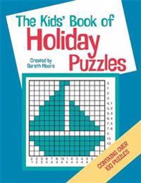 The Kids' Book of Holiday Puzzles