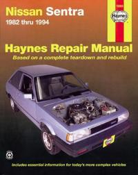 Nissan Sentra (1982-1994) Automotive Repair Manual