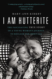 I am Hutterite