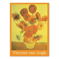 Vincent Van Gogh: Notecard Boxes -- A Stationery Flip-Top Box Filled with 20 Notecards Perfect for Greetings, Birthdays or Invitations