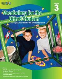 Vocabulary for the Gifted Student Grade 3
