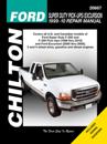 Ford Super Duty Pick-Ups (Chilton)