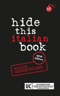 Hide This Italian Book