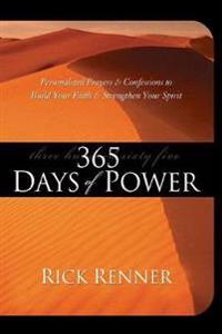 365 Days Of Power