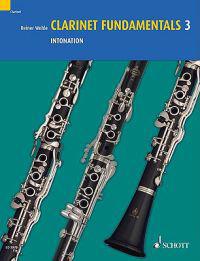 Clarinet Fundamentals - Volume 3: Intonation