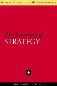 The Essentials of Strategy