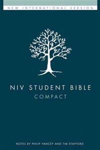 Student Bible-NIV-Compact