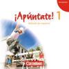¡Apúntate! - Ausgabe 2008 - Band 1 - Audio-CD