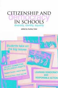 Citizenship and Democracy in Schools
