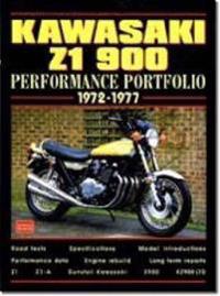 Kawasaki Z1 900 Performance Portfolio 1972-1977