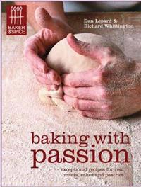Baking with Passion
