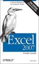 Excel 2007 Pocket Guide
