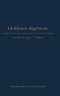 Ockham Algebras
