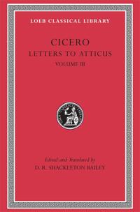 Cicero Letters to Atticus