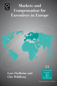 Market Compensation for Executives in Europe