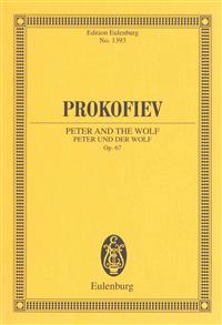 Peter and the Wolf Op. 67