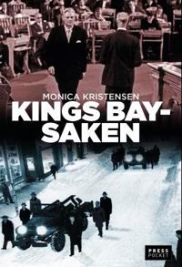 Kings Bay-saken - Monica Kristensen | Inprintwriters.org