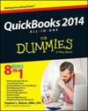 QuickBooks 2014 All–in–One For Dummies