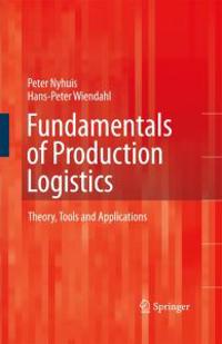 Fundamentals of Production Logistics: Theory, Tools and Applications