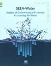 System of environment-economic accounting for water (SSEA-Water)