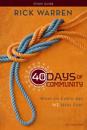 40 Days of Community Bible Study Guide