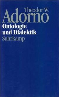 Ontologie und Dialektik